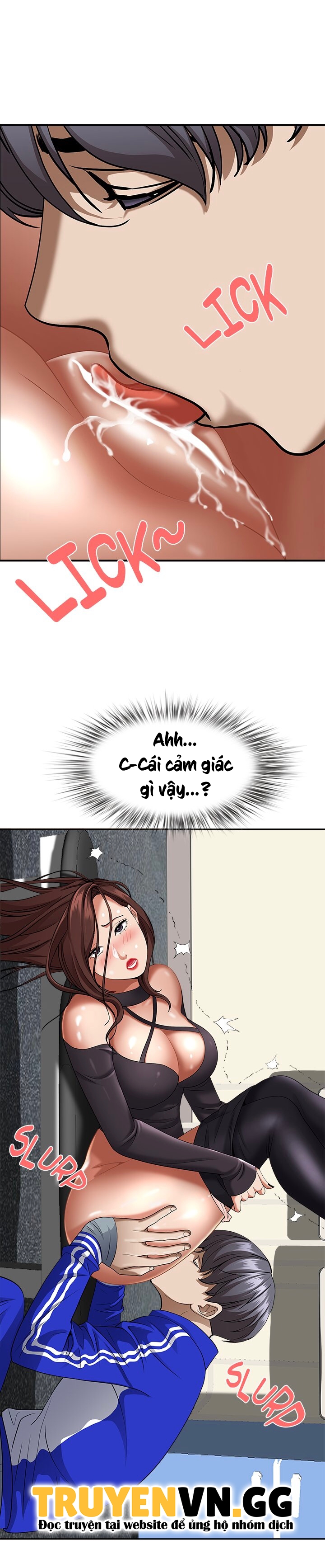 chung nhà bạn mẹ chapter 29 34