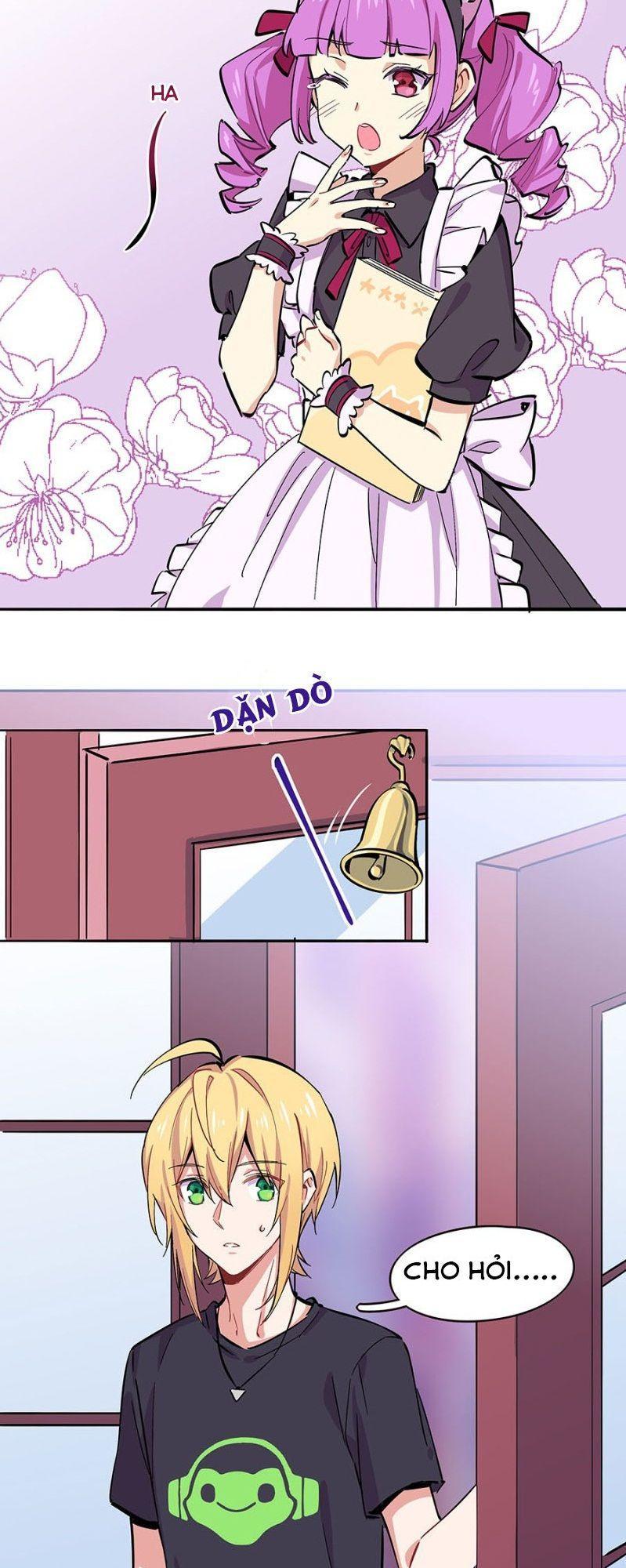 ngôn tình nam chính không thẳng được chapter 5 13