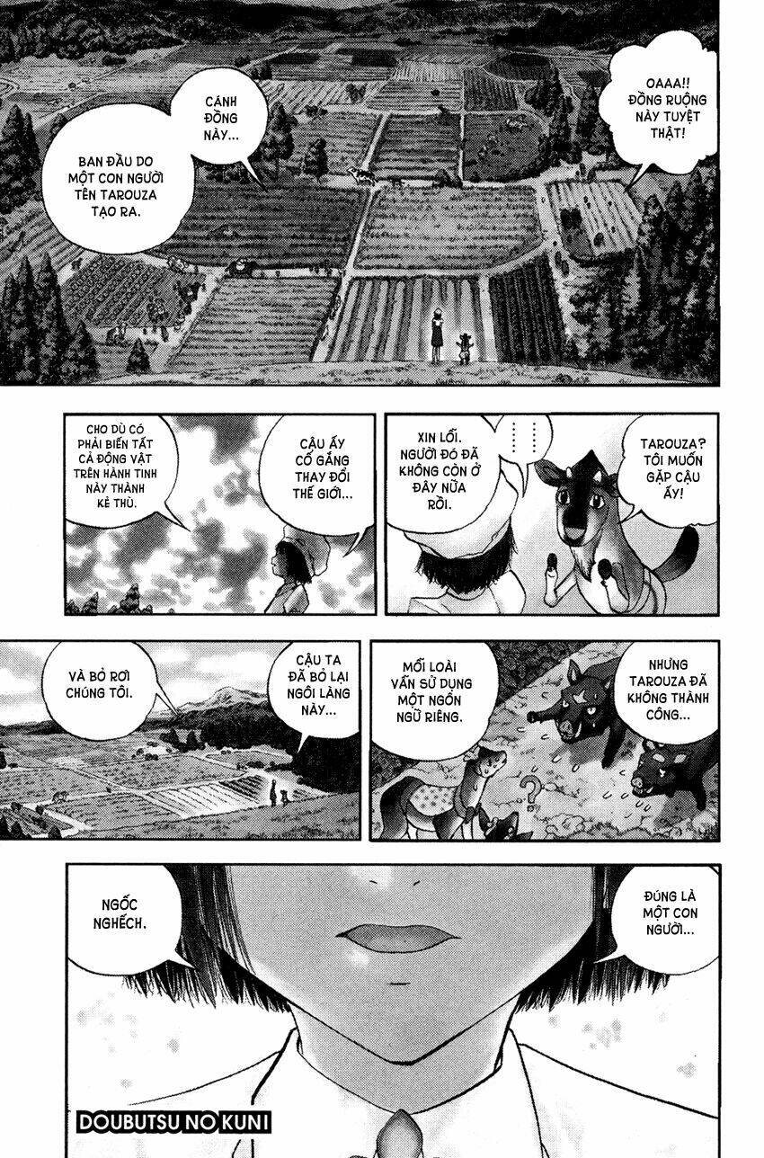 doubutsu no kuni chapter 27 1