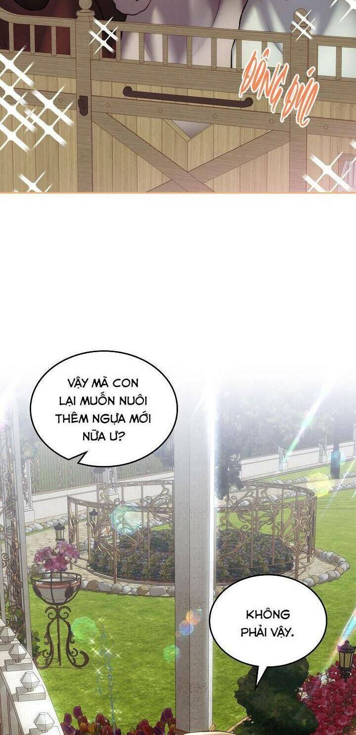 con gái bá tước bỗng thành vị hôn thê của thái tử điện hạ chapter 26 22