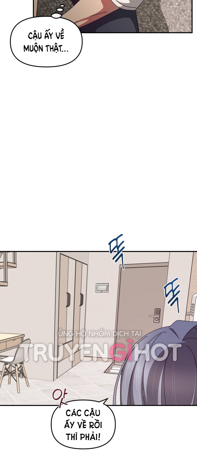 bạn gái tôi là robot -câu chuyện của cheol soo và young hee chapter 17.1 3