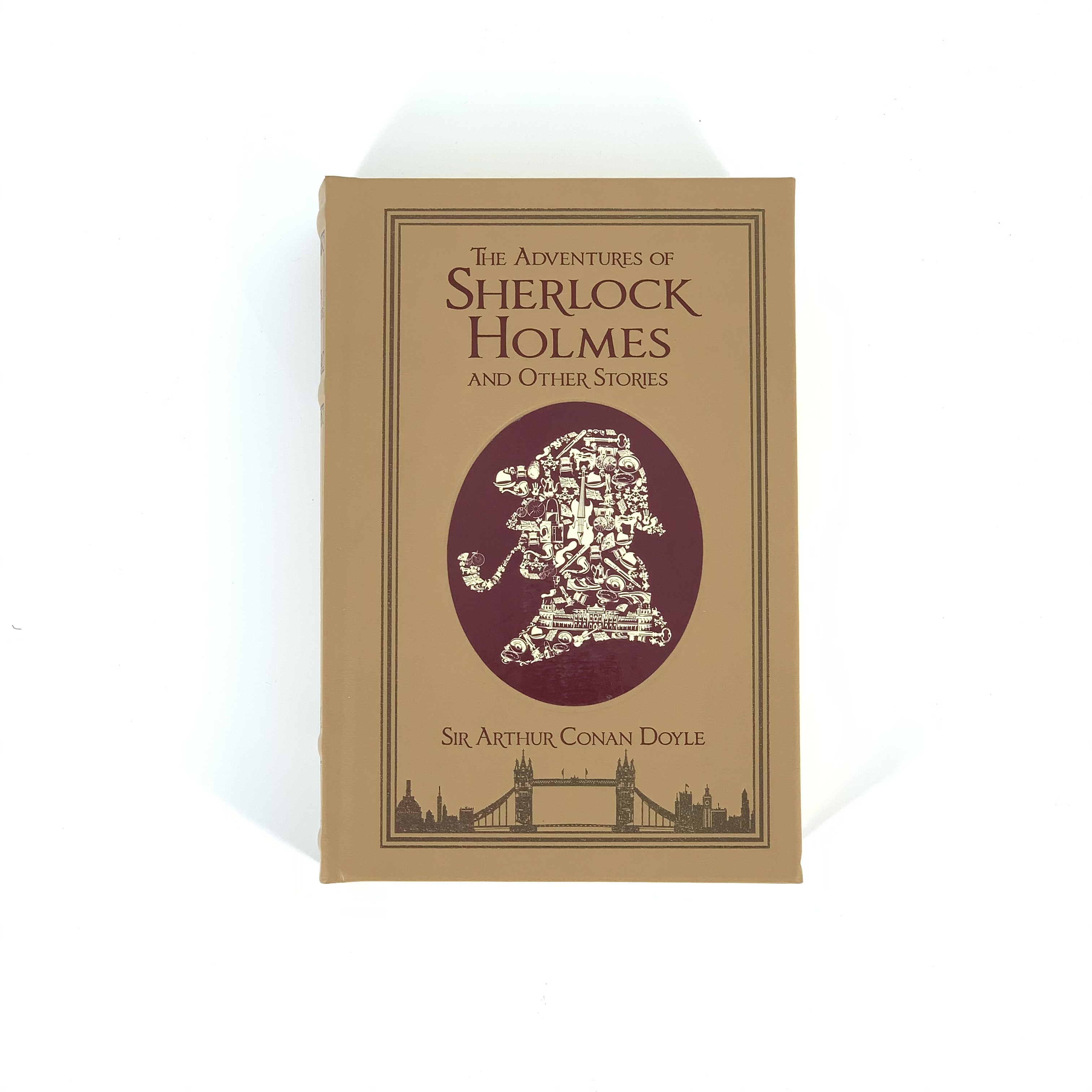 The Adventures of Sherlock Holmes and Other Stories