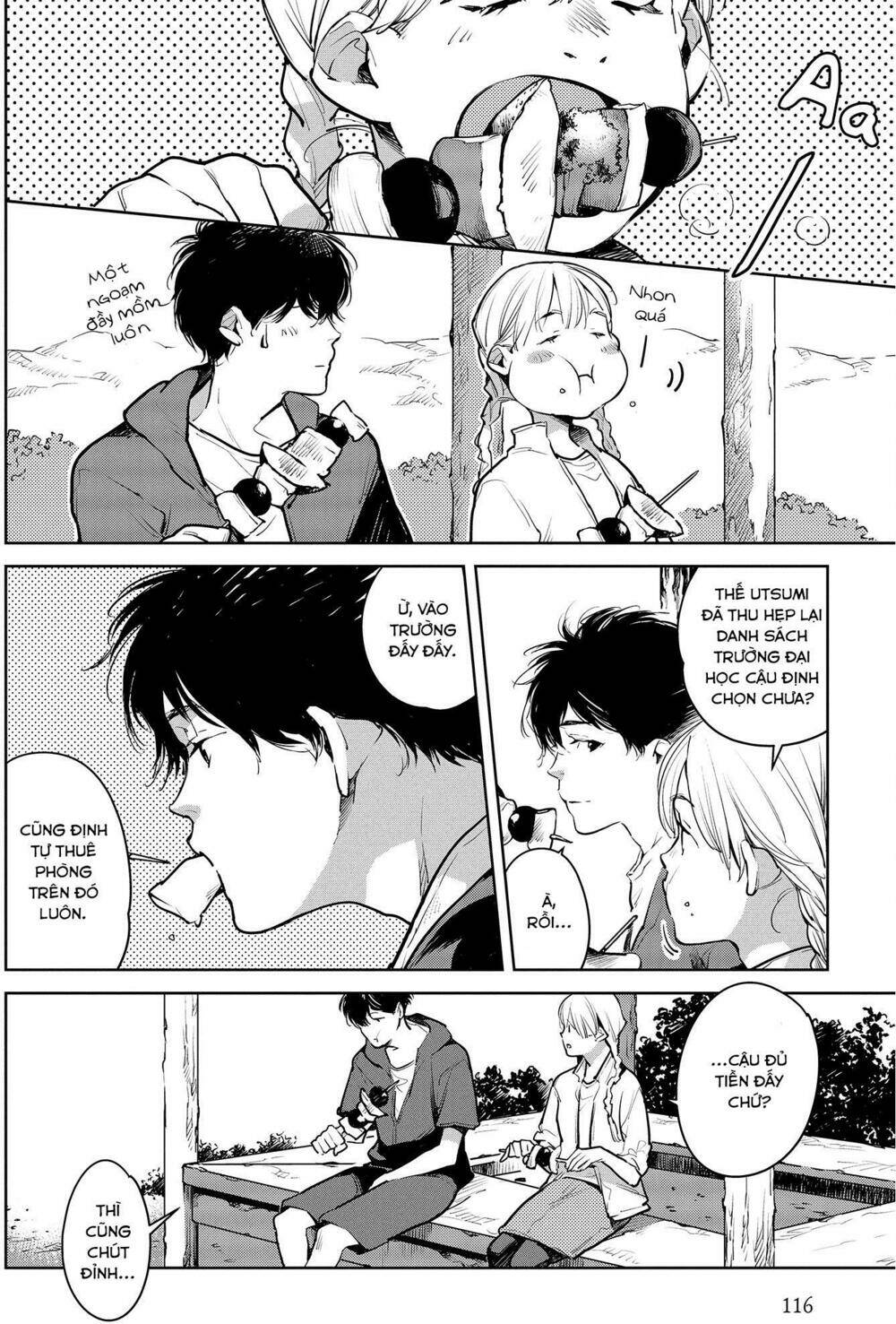 okashiratsuki chapter 17 13