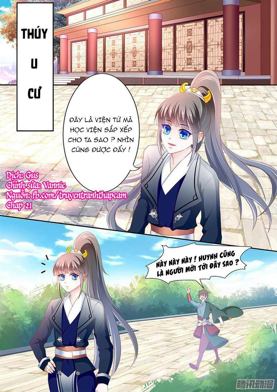 phi thường vô lương chapter 21 1