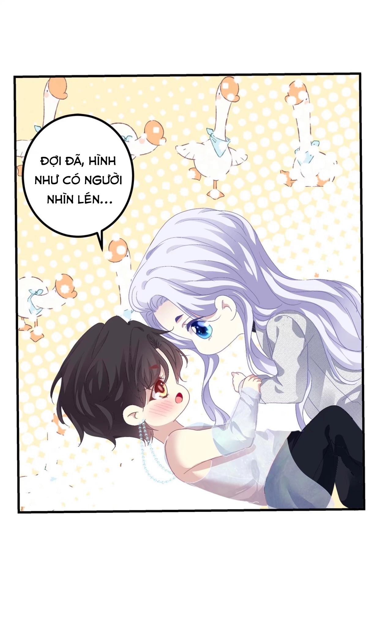 kiểm soát tuyệt đối chapter 94 28