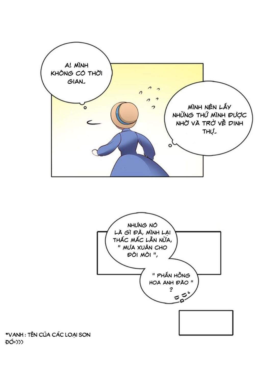 thám tử của muiella chapter 3.1 7