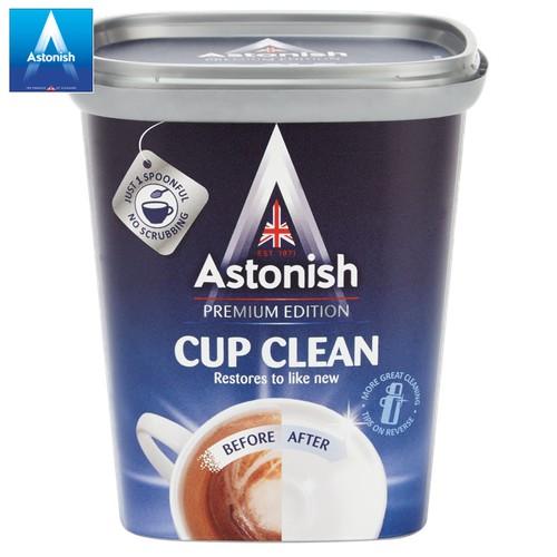 Bột tẩy rửa đa năng Astonish C9630, 350g, Thương hiệu Anh Quốc, Tẩy Cà Phê ,Tẩy Lồng Giặt ,Thông Cống