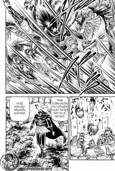 chú bé rồng - ryuuroden chapter 65 31