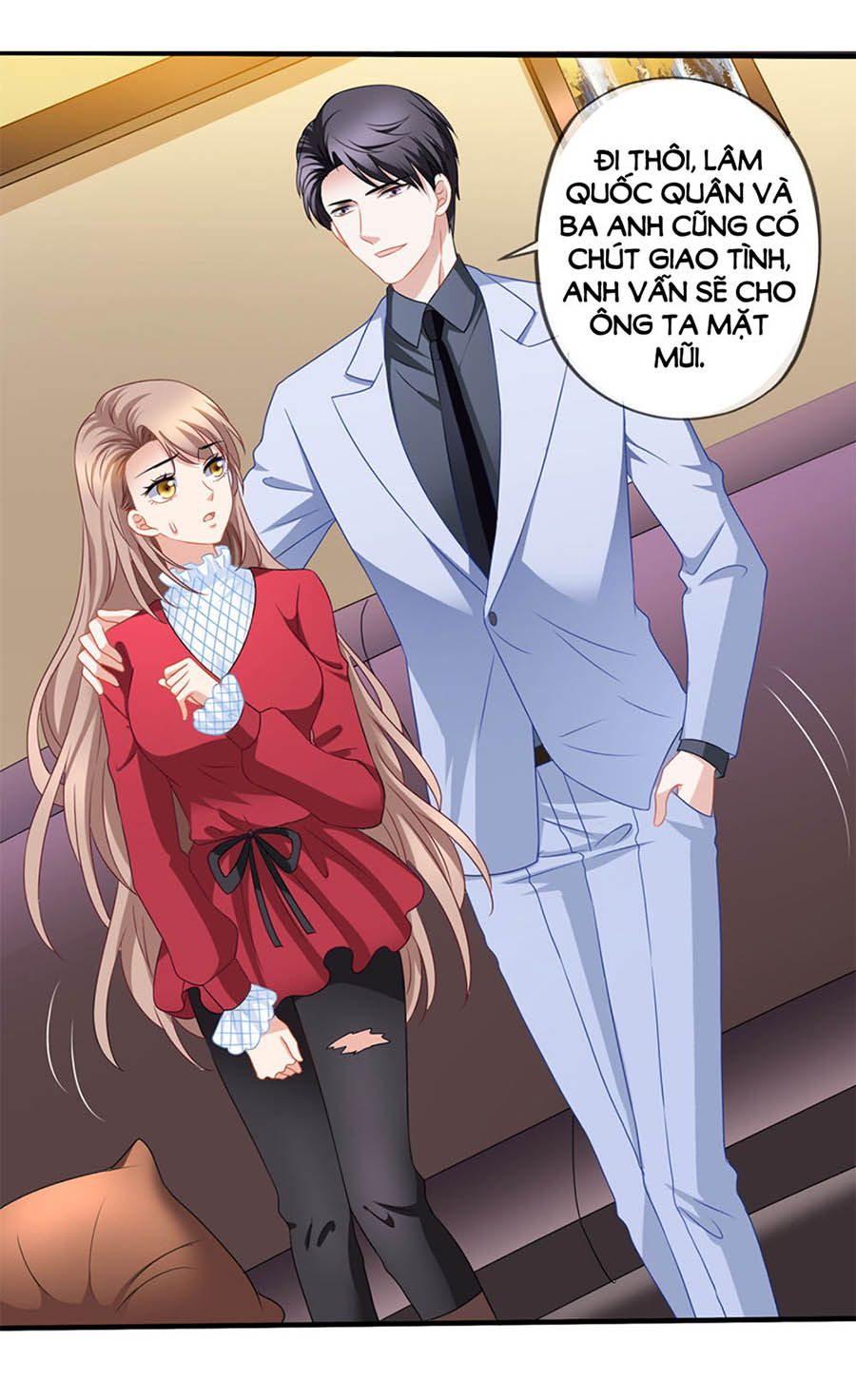 mỹ vị giai thê chapter 71 18