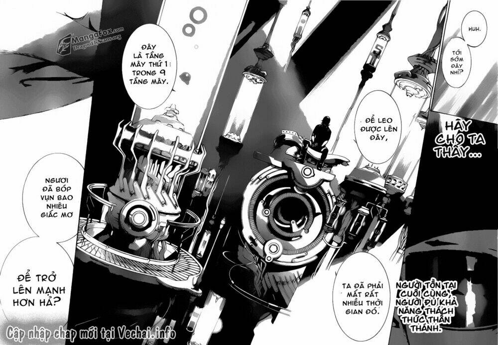 air gear chapter 334 17
