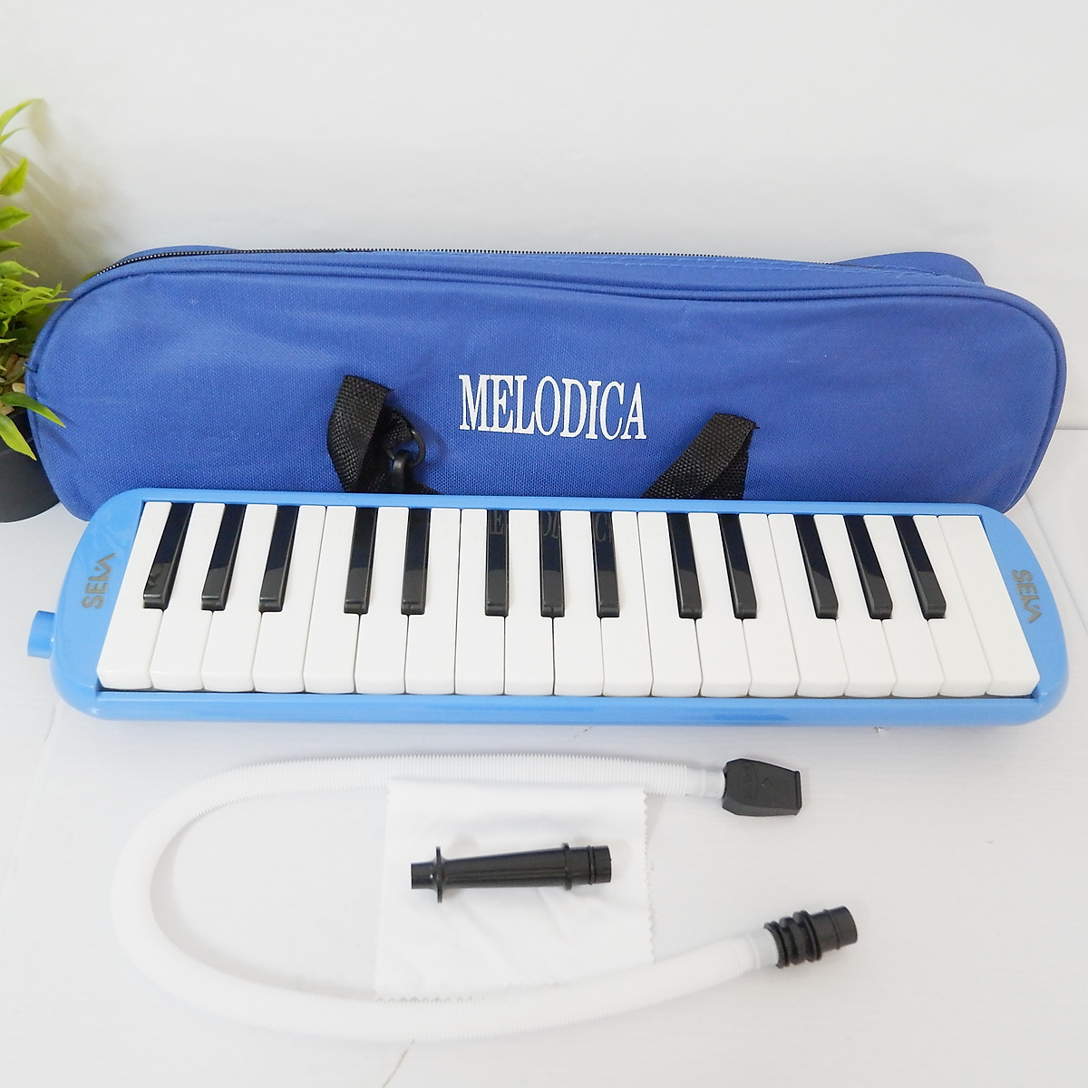 Kèn MELODICA 32 Phím Đầy Đủ Phụ Kiện, Đàn Medolica