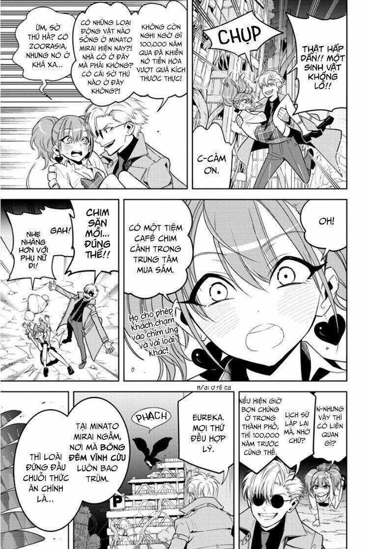 noah's notes chapter 2 11