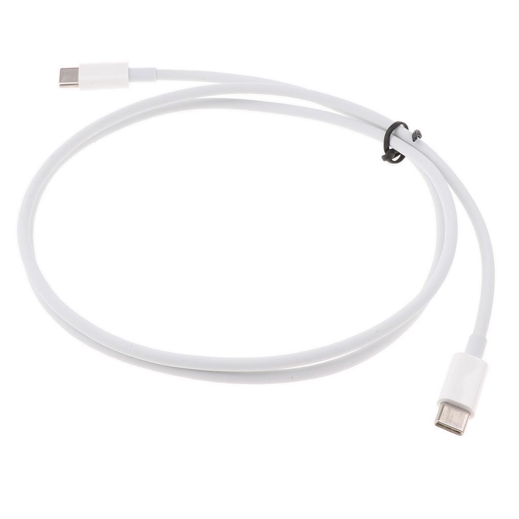 Type-C Male to Type-C Male Fast Charging Cable for Macbook