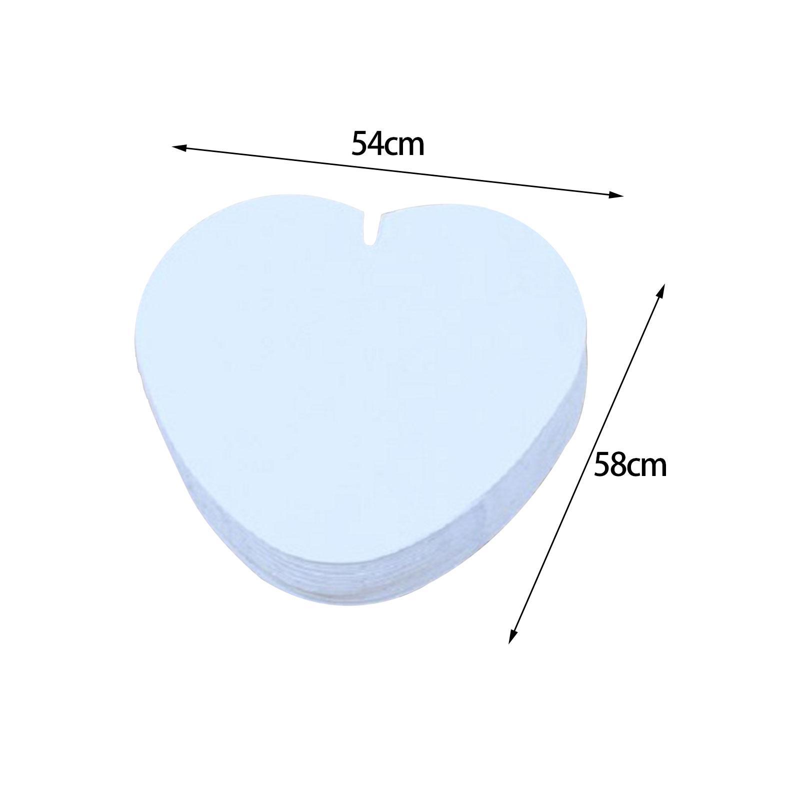 100Pcs Button Badge Blank Paper Gift for Christmas Kids Button Maker Machine