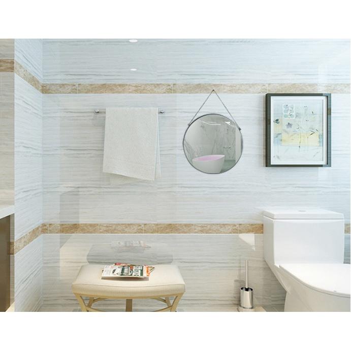 Combo 2 gương tròn treo tường 40cm