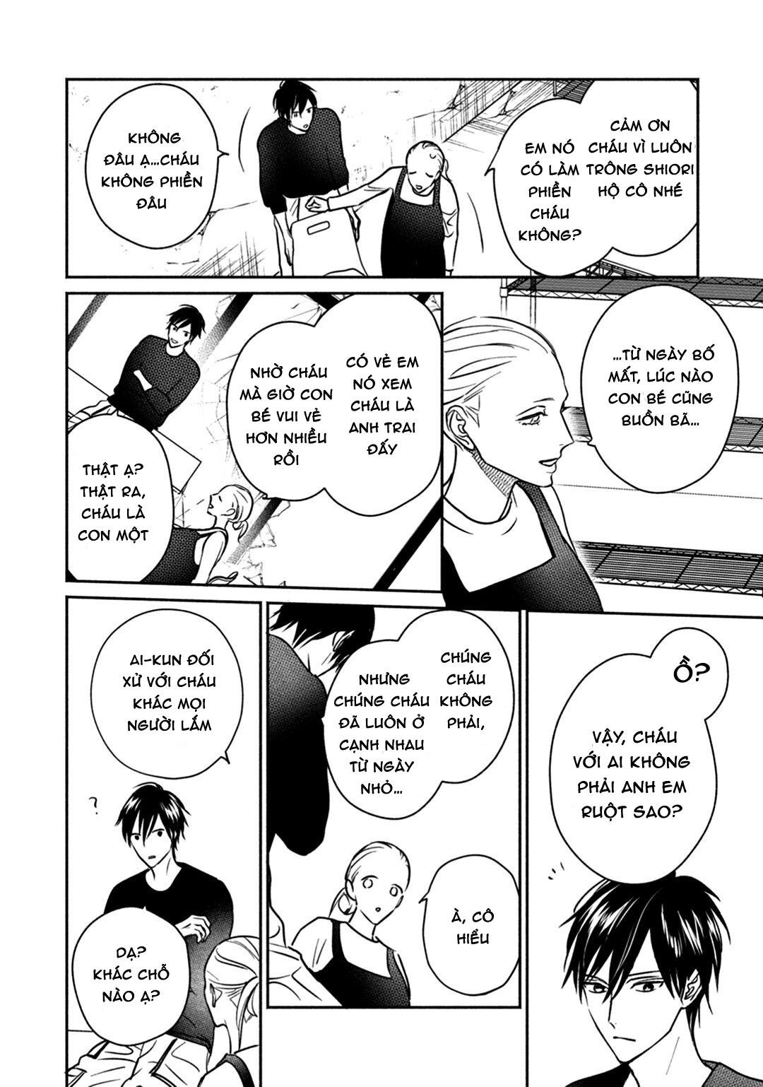 sống sót chapter 3 6