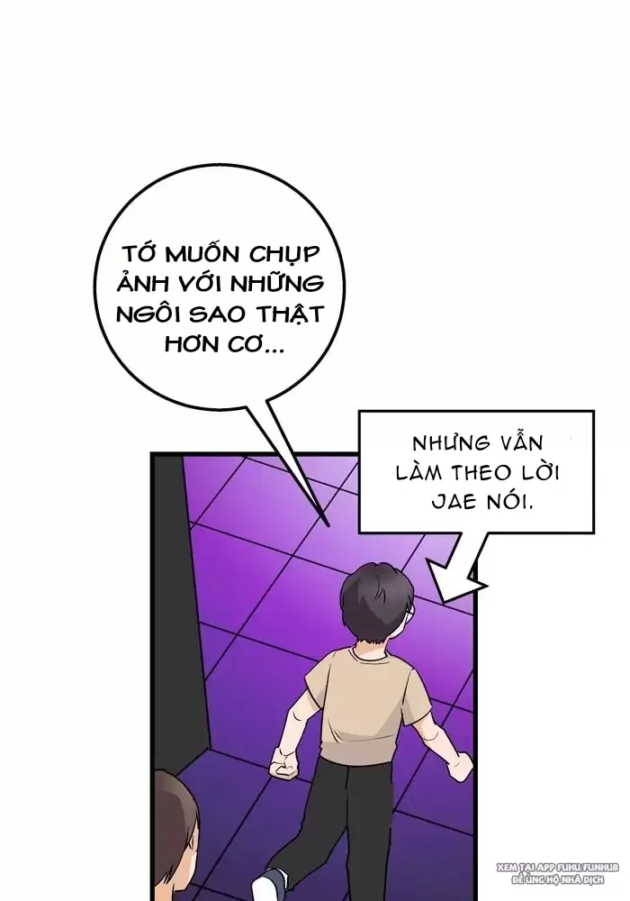 anh bạn của tôi đang phát sáng kìa ! chapter 31 47