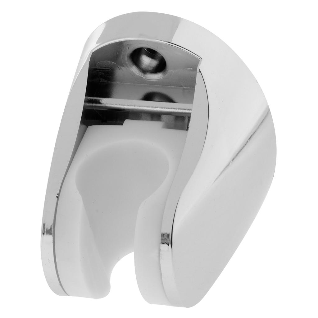 Adjustable Shower Head Holder Bathroom Hose Stand Wall Mounted Type Bracket