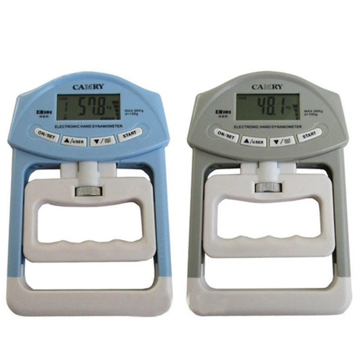 Máy đo lực kế cầm tay điện tử 198lb / 90kg