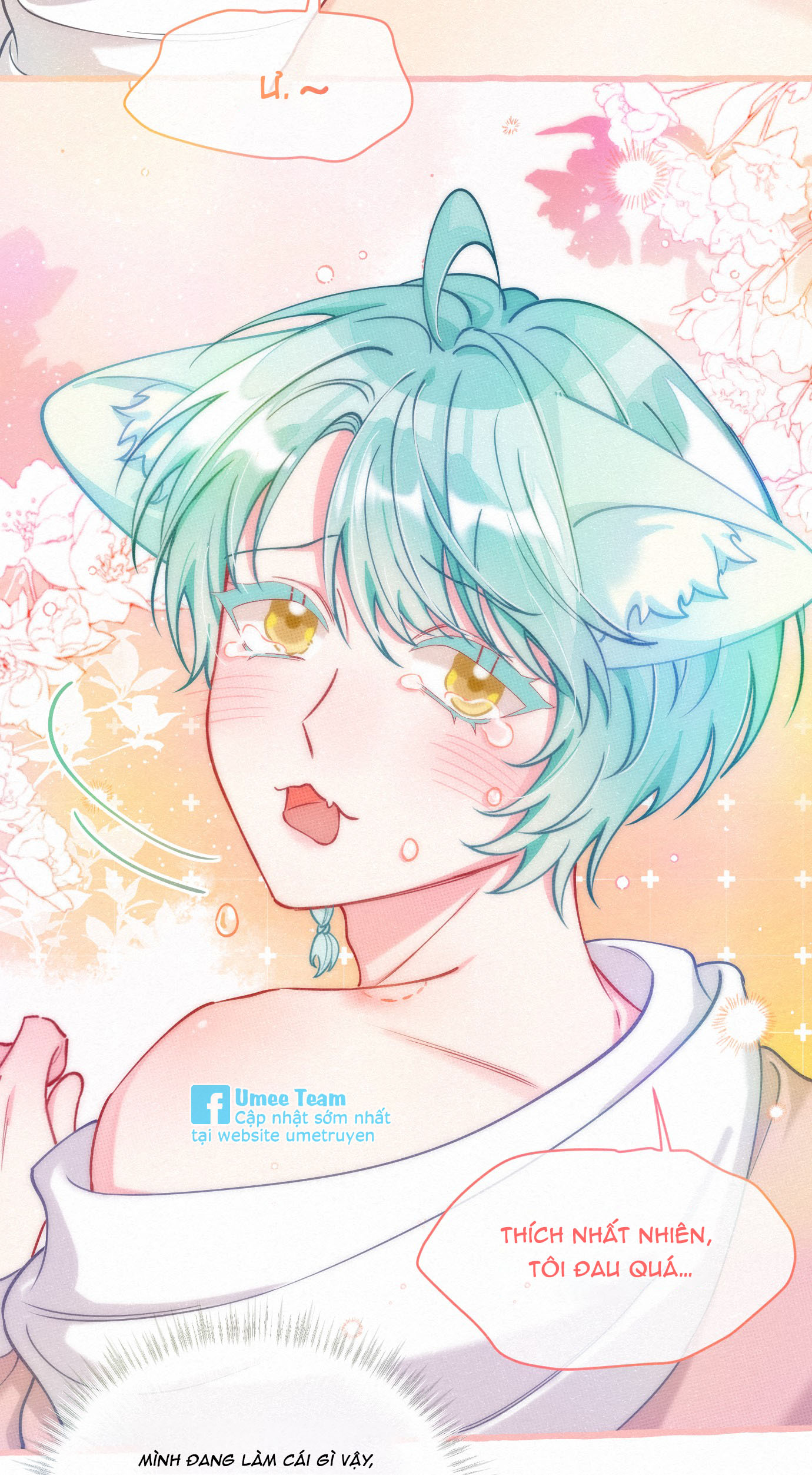 hồ ly phiền phức chapter 15 26