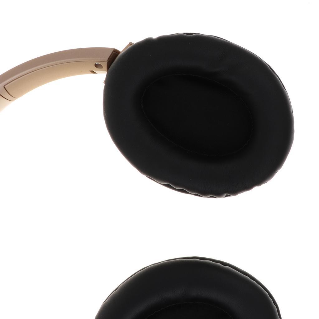 Wireless Bluetooth Headset Hifi Stereo Sound Headphones -Golden