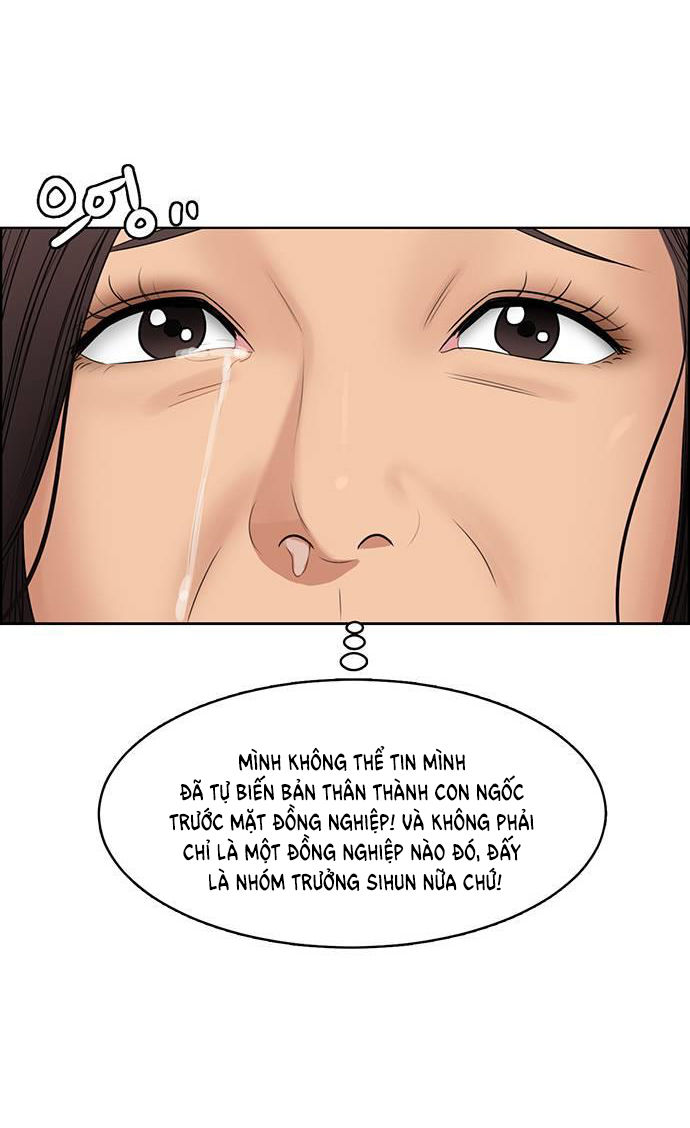 vẻ đẹp đích thực - true beauty chapter 226.1 57