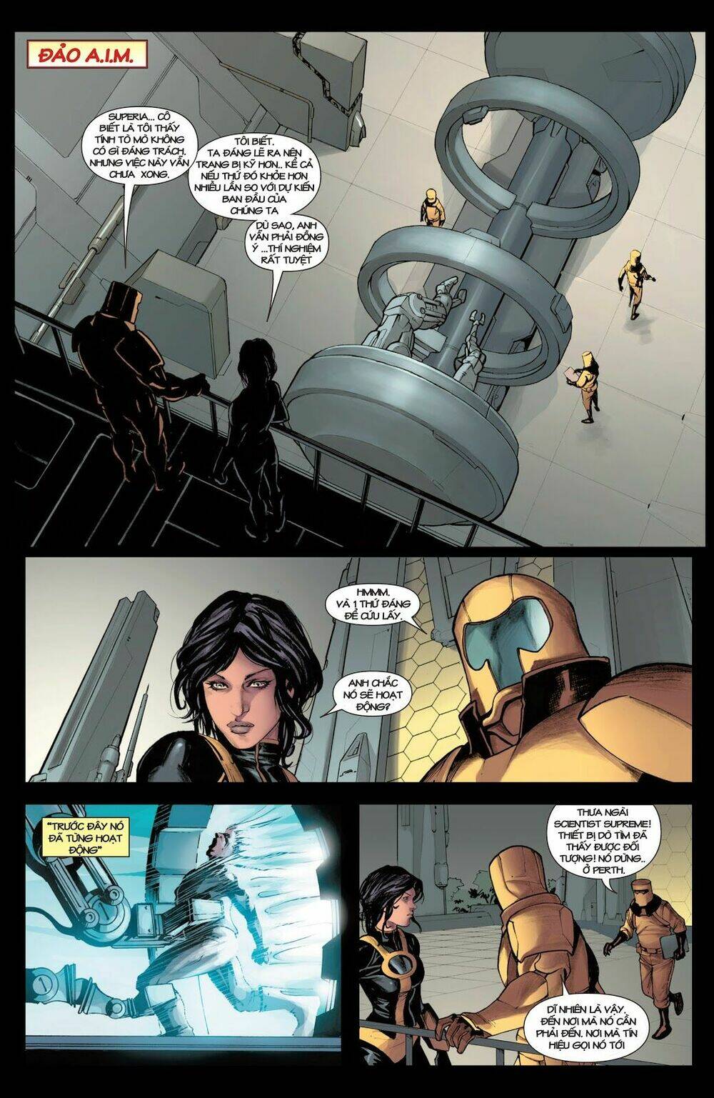 avengers (2013) chapter 16 19