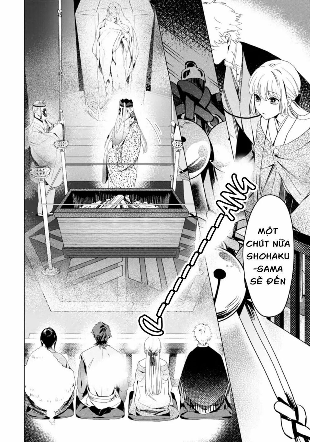 the revelation of spring and sons of snow chapter 1 26