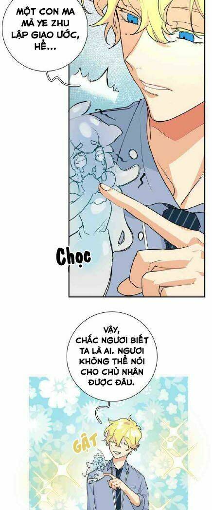 kế hoạch săn phù thủy hiện đại chapter 3 11