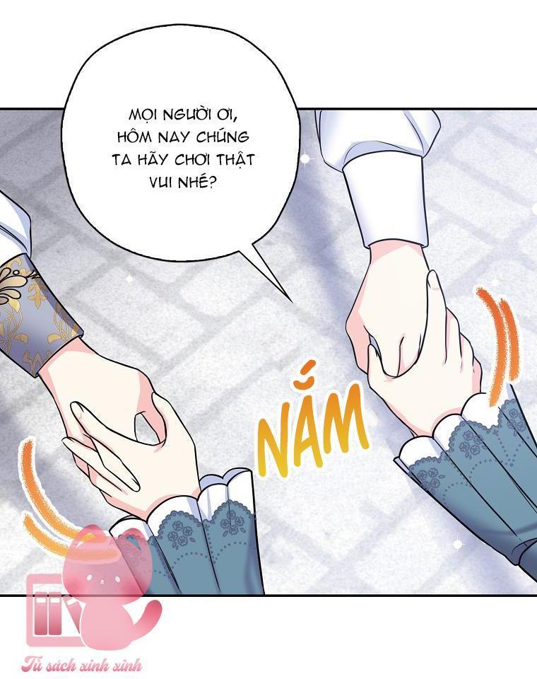 tôi sinh ra là con gái ác nữ chapter 41 11
