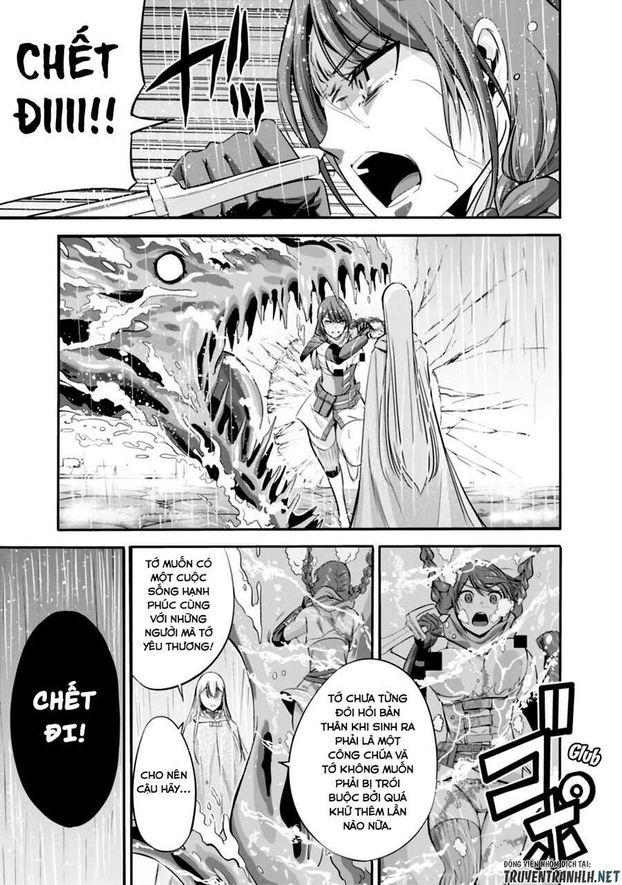 uragirareta s rank boukensha no ore wa, aisuru dorei no kanojora chapter 24 11