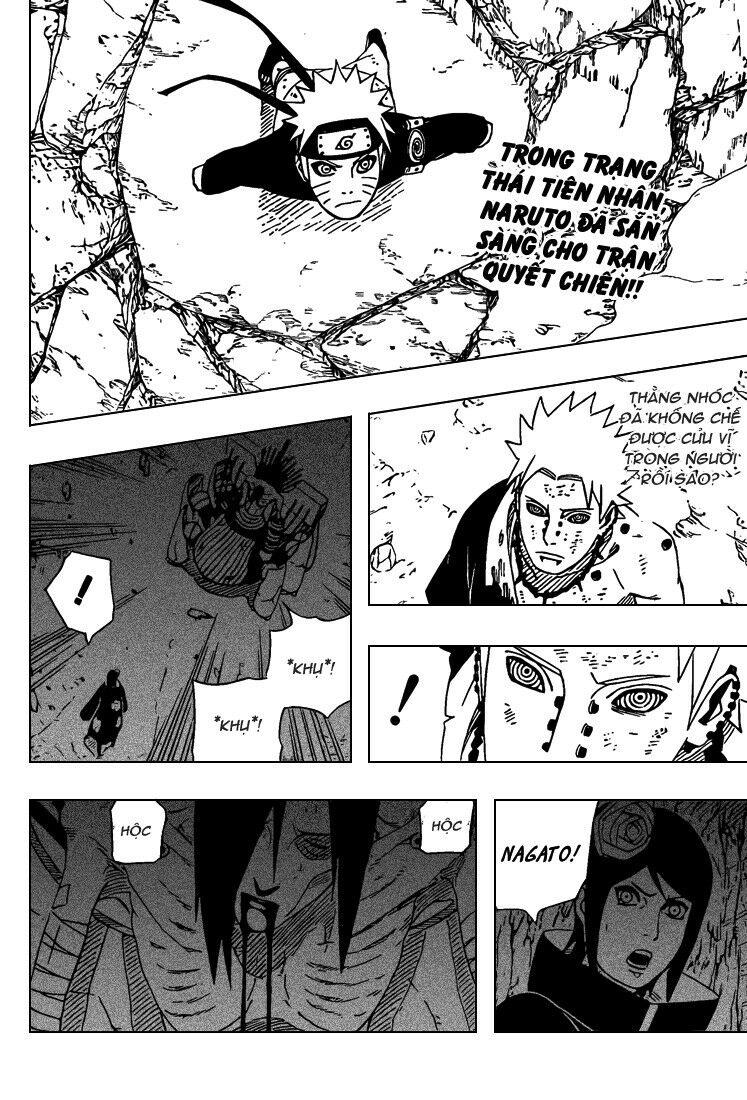 naruto - cửu vĩ hồ ly chapter 441 3