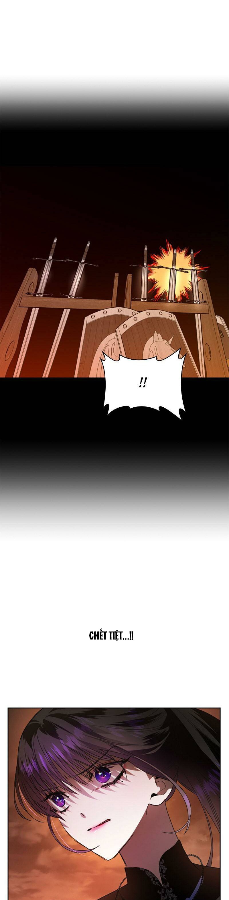 tôi muốn trở thành cô ấy dù chỉ là một ngày chapter 53 54