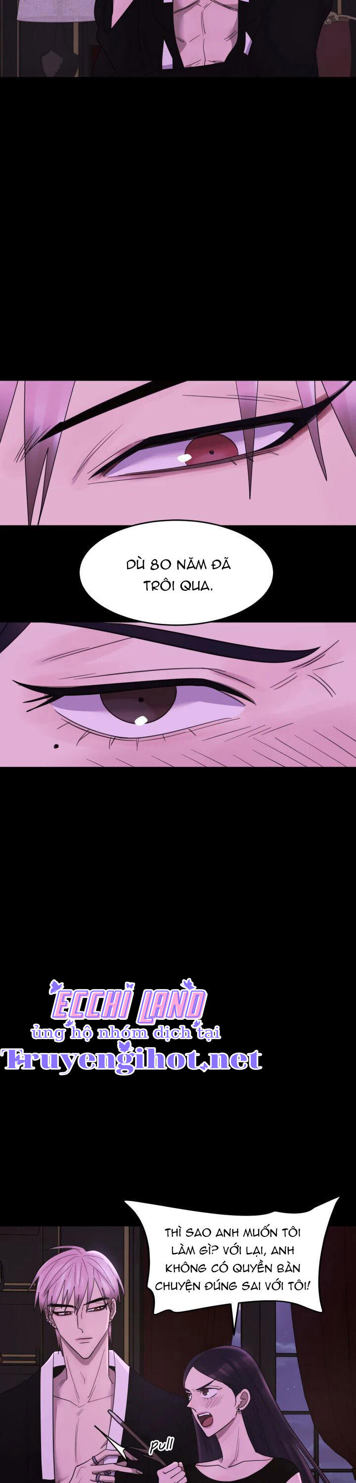 tiểu thuyết đầu tay của ác nữ chapter 9.2 11