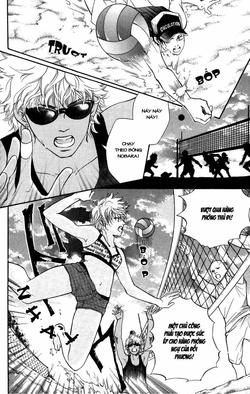 xứng danh anh hùng chapter 30 9