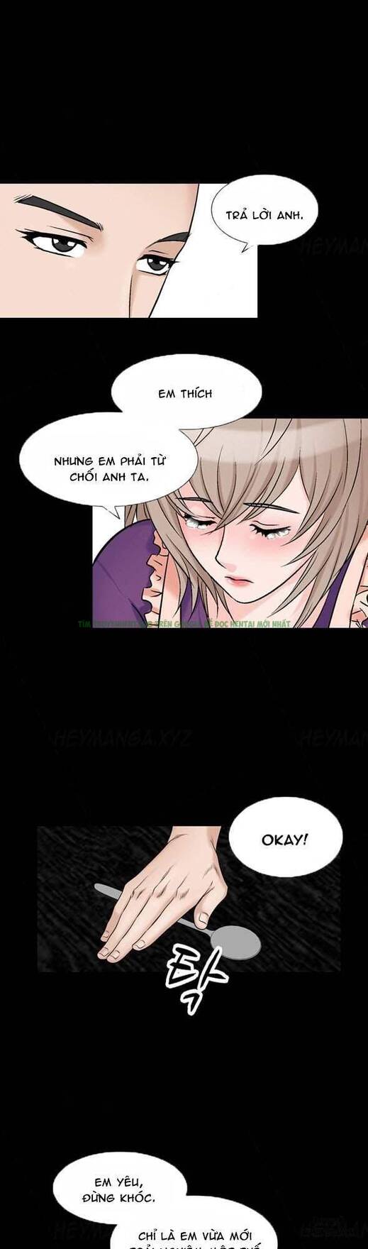 mùi vị của đôi bàn tay chapter 47 26