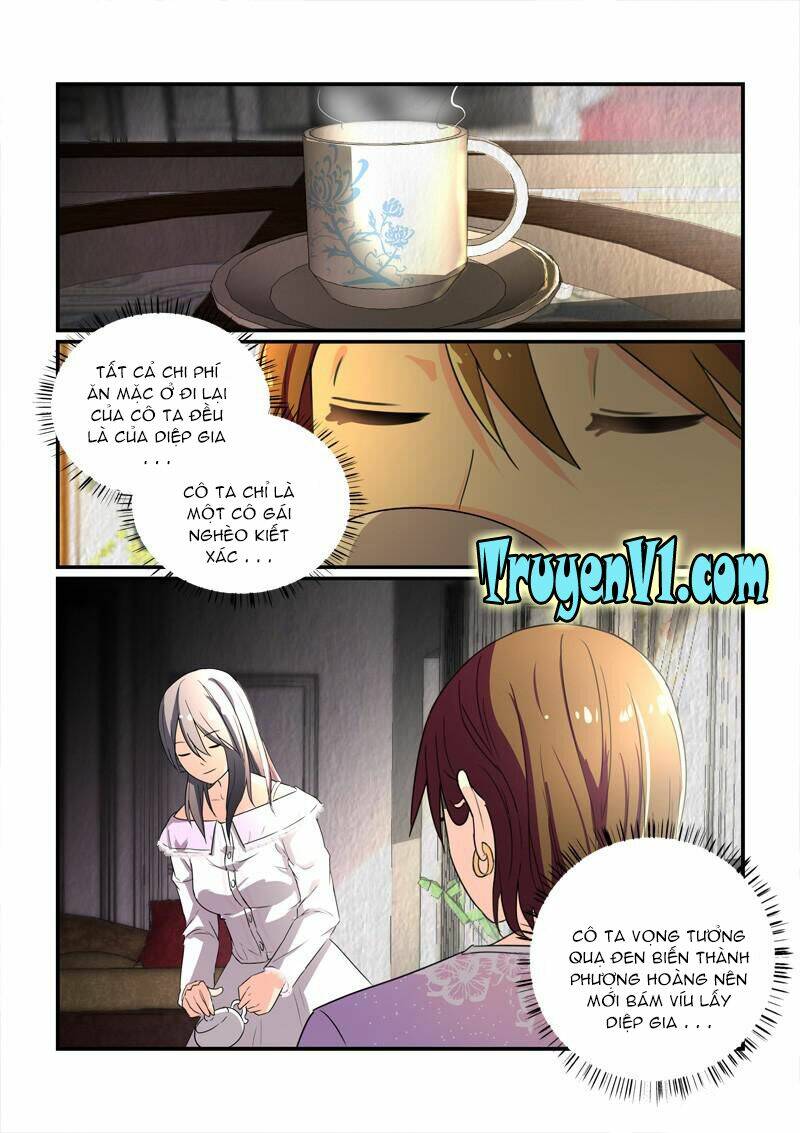 bắt cóc hoàng đế về hiện đại chapter 101 7