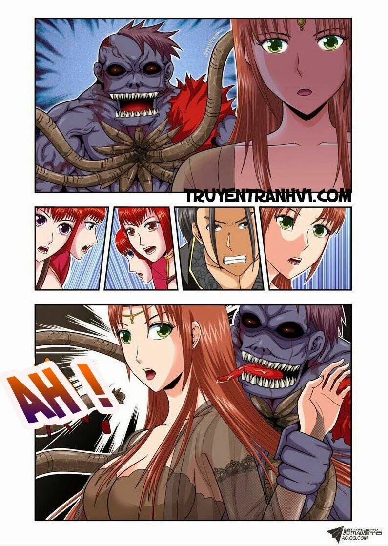 phúc lợi thi tương chapter 6 1