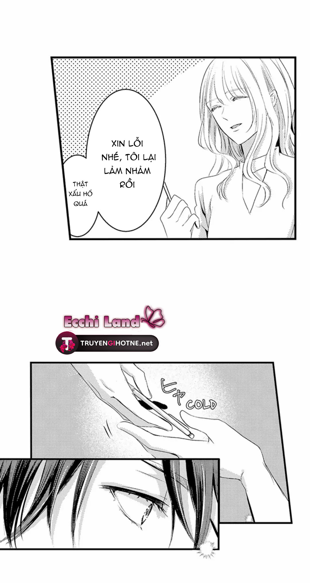 lọ lem sánh đôi cùng hoàng tử chapter 5.2 11