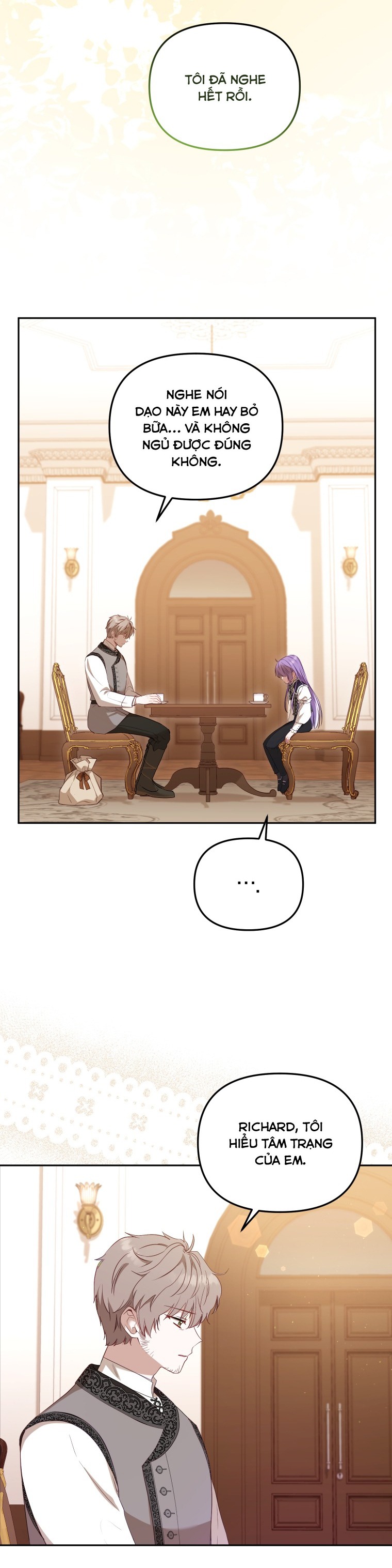 papa tôi là bạo chúa ác ma chapter 38 28