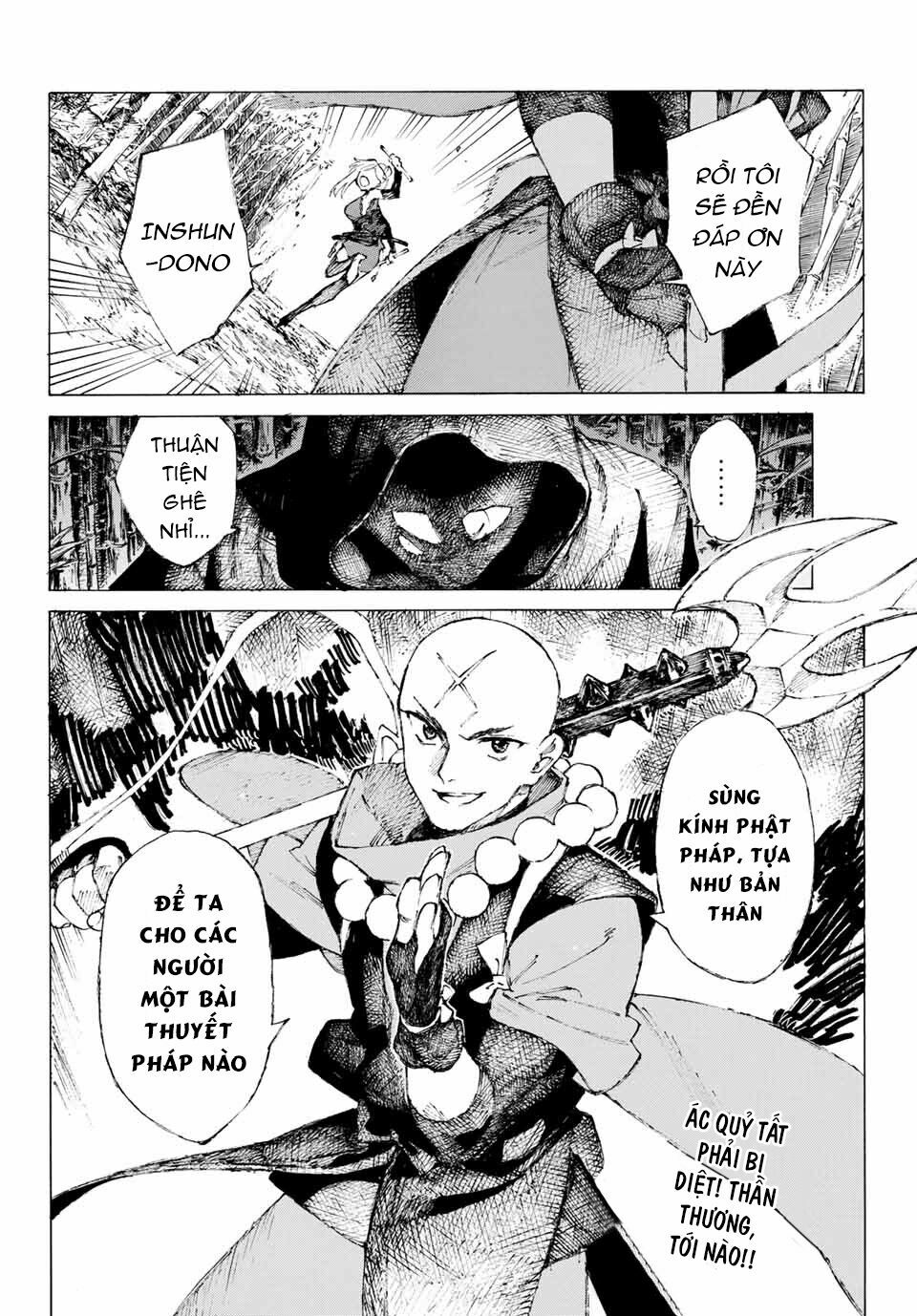 fate/grand order: epic of remnant - shimosa chapter 3 23