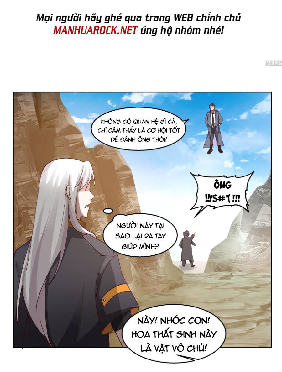 trên người ta có một rồng chapter 578 15