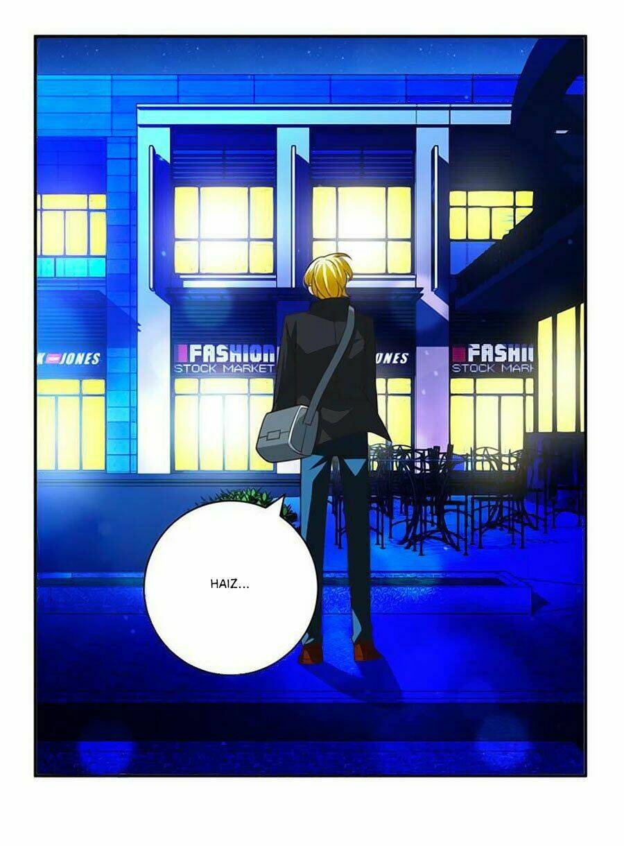 người yêu khát máu của tôi chapter 68 13