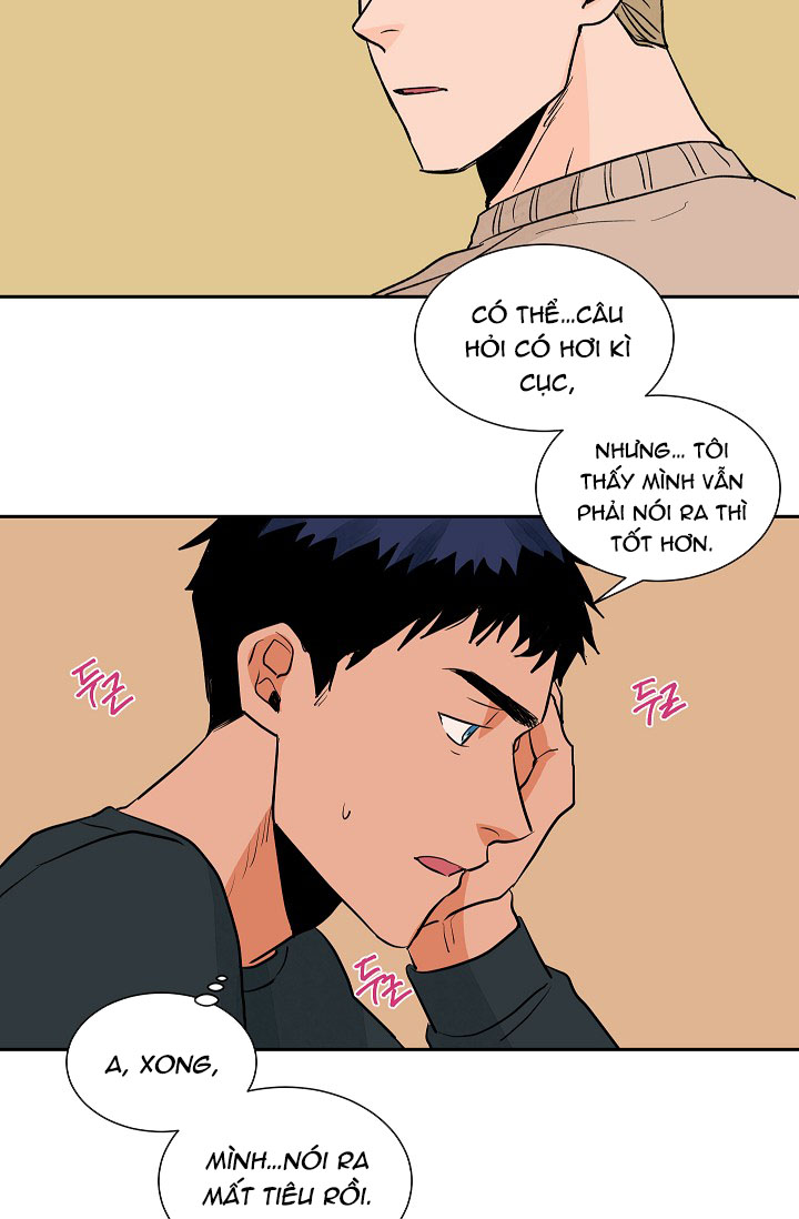 yêu em đi, bác sĩ! chapter 16 23