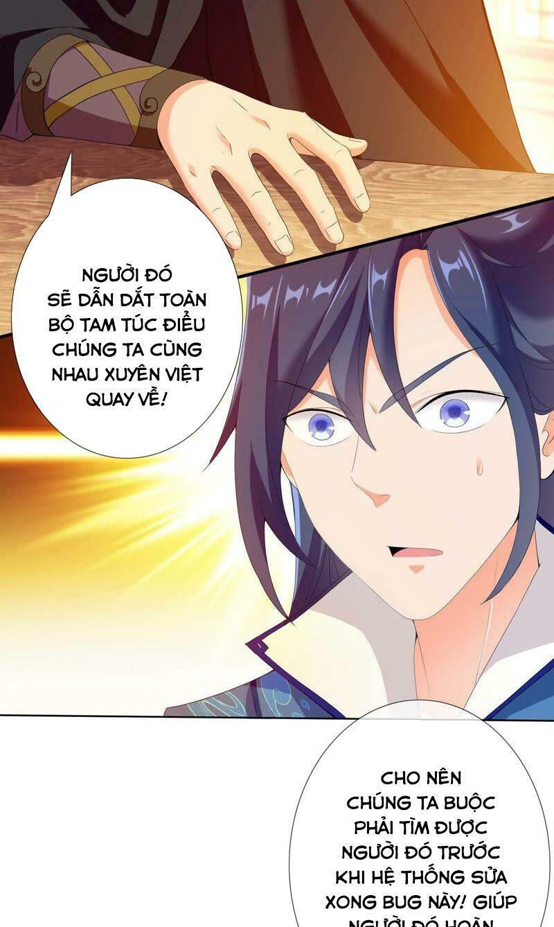 ta không phải nhân vật phản diện chapter 13 18