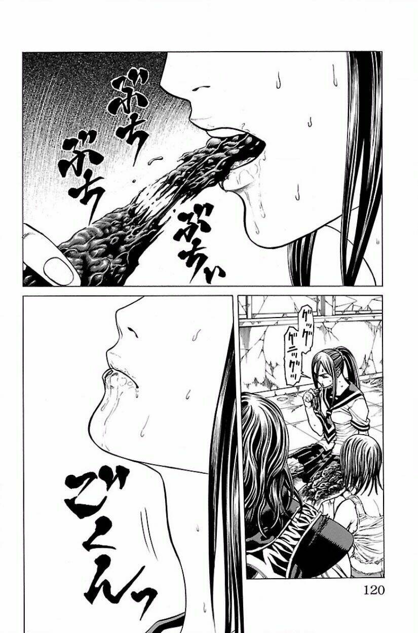 hakaijuu chapter 61 22