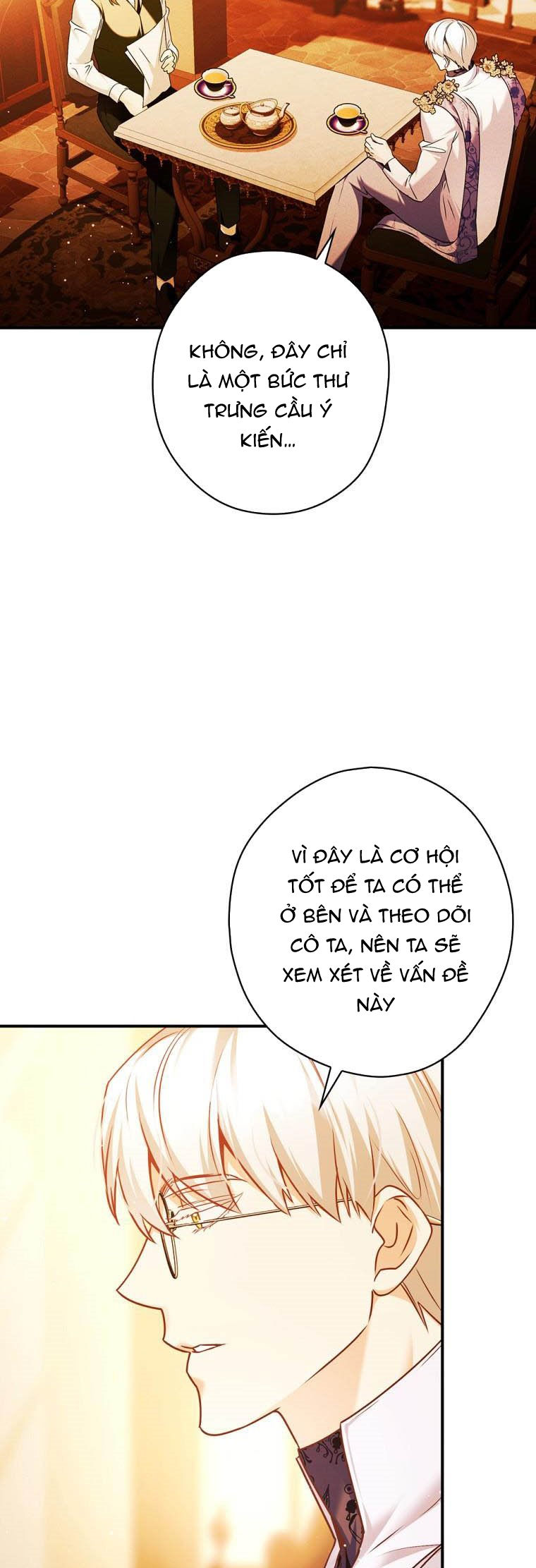 nàng tiểu thư nhà công tước chapter 14 23