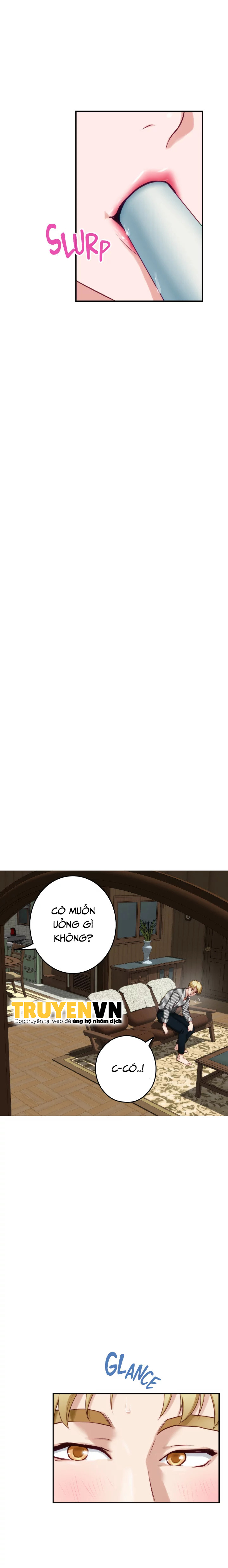 qua đêm với chị yêu chapter 14 21