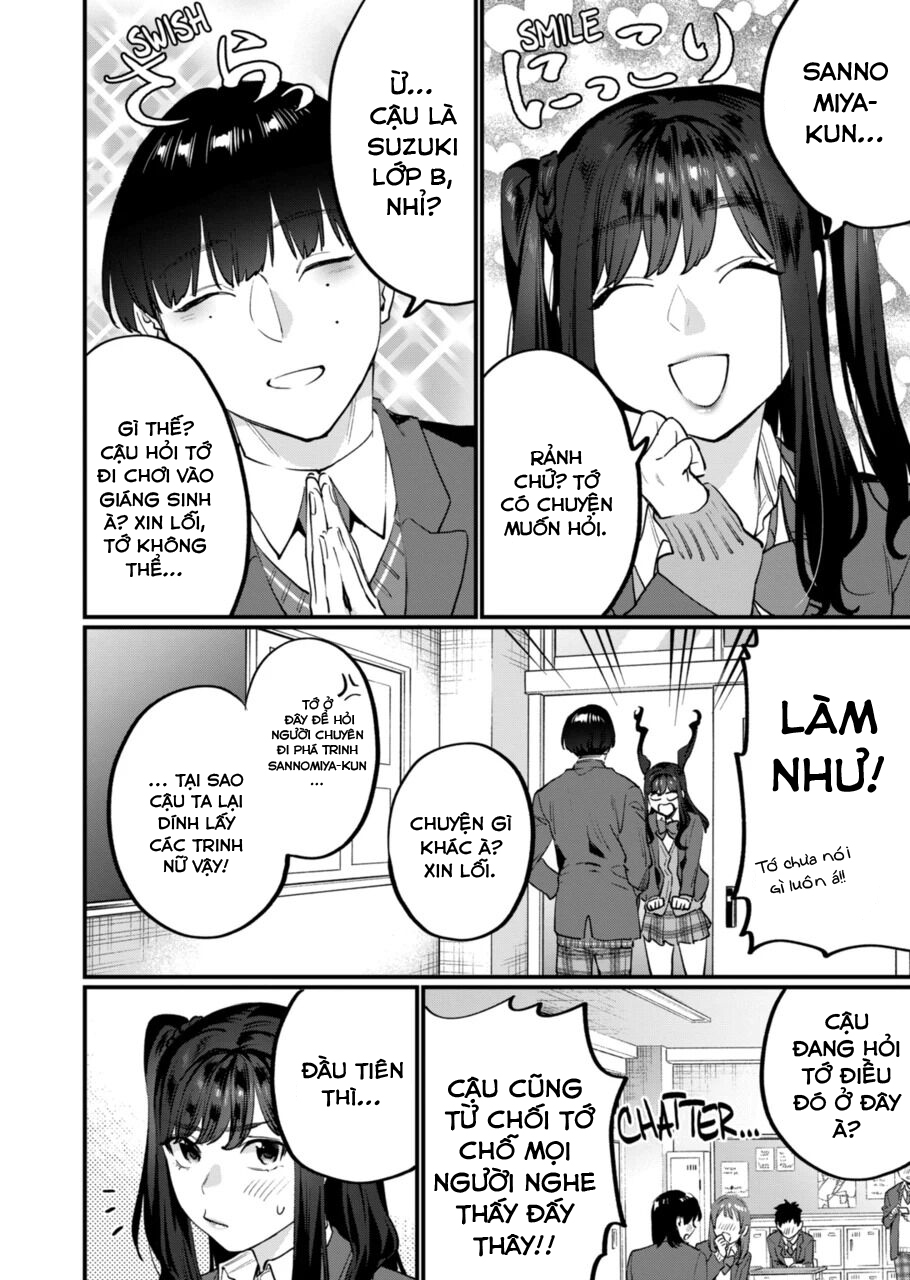 bộ môn giáo dục tình yêu chapter 25.1 12