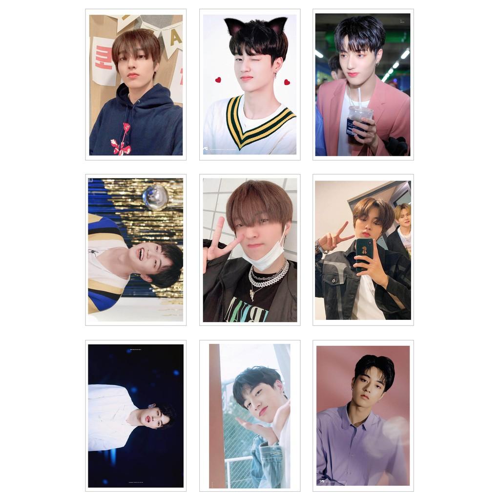 Lomo Card Ảnh HARUTO - TREASURE 13 (54 ảnh